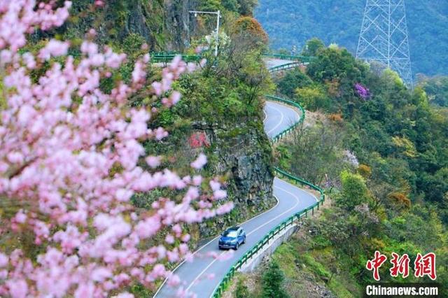 安徽开展旅游风景道认定工作在全国尚属首次