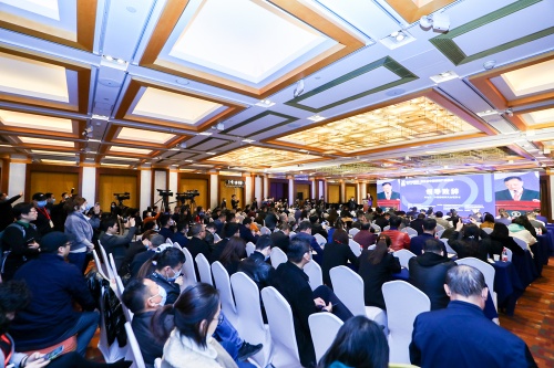 2021年第三届中国睡眠产业峰会现场