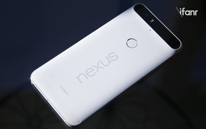 ▲ 华为代工的 Nexus 6P