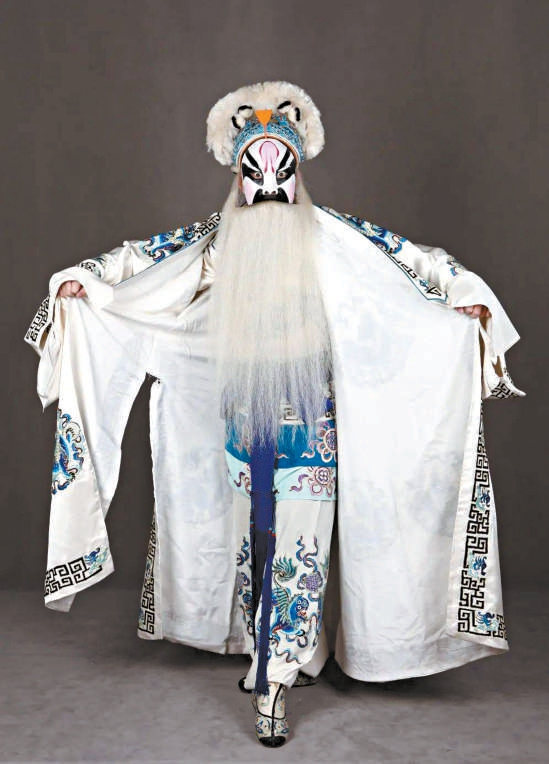 武戏演员应有金钟罩