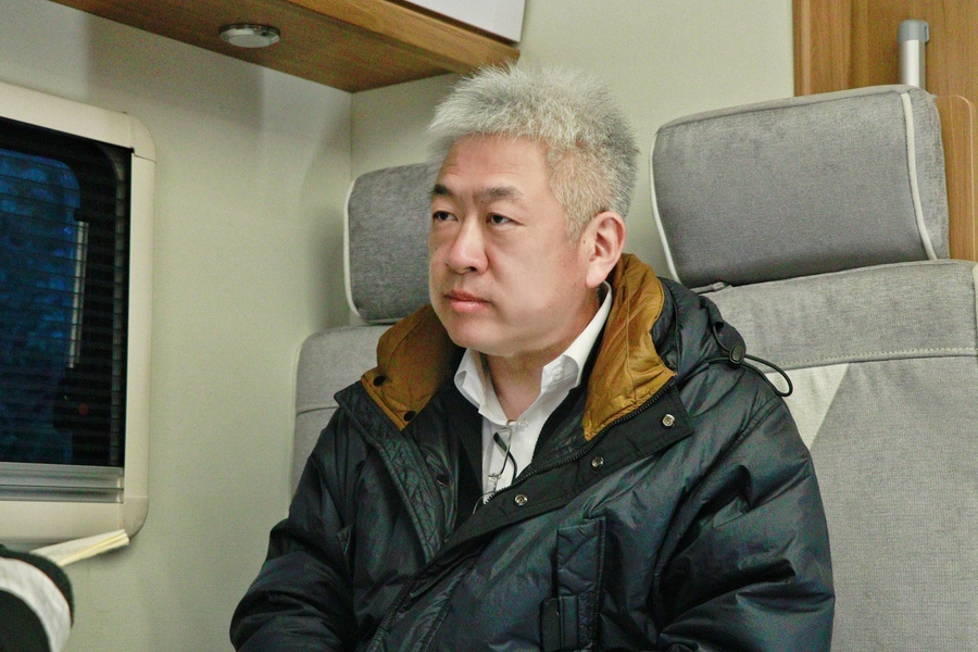 张晓军以民宿黔菜为窗口发现黔菜之美民宿之美乡村振兴之美