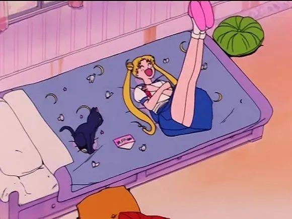 《美少女戰士》劇照