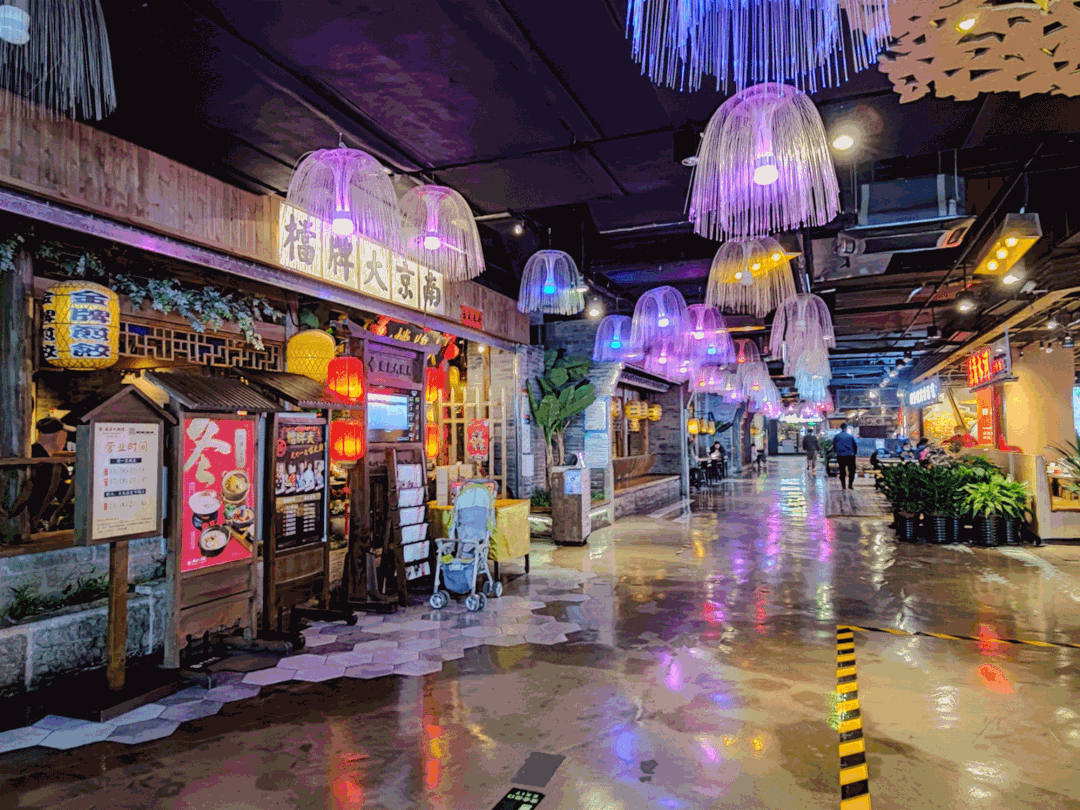 图 | 食宝街一期