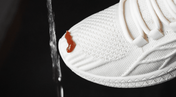 防污性能实拍，番茄酱也不在话下