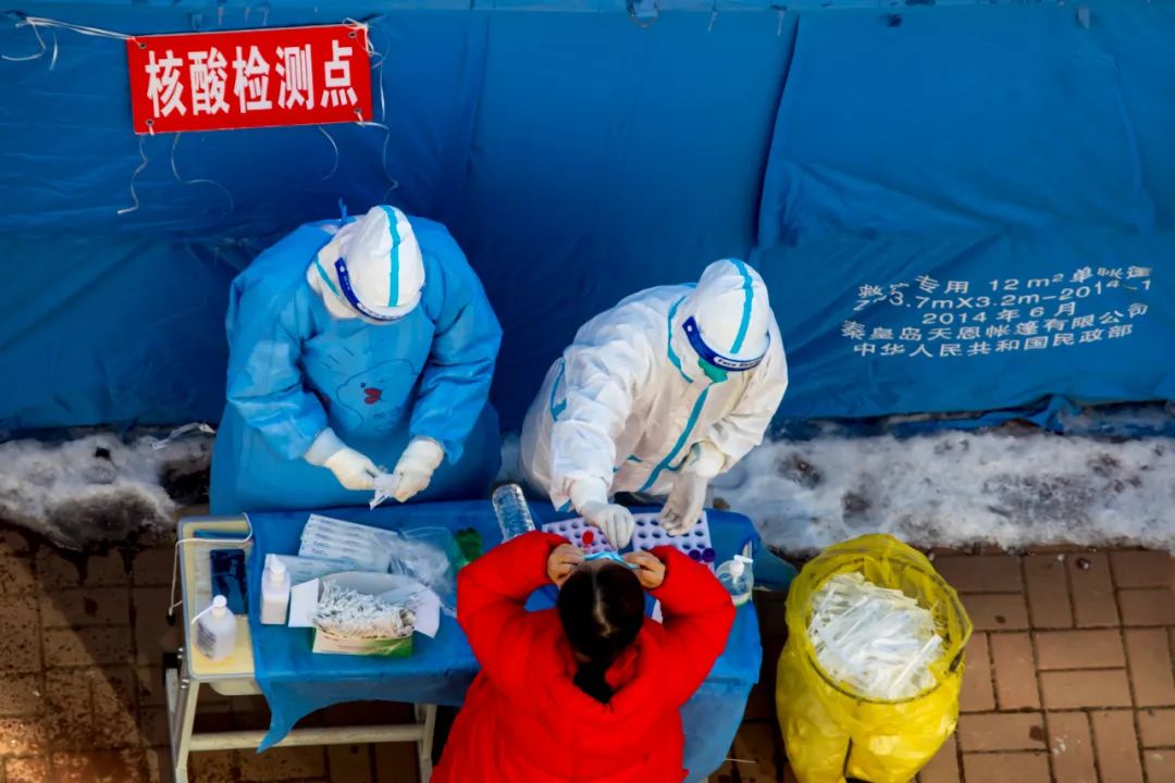 陕西一地调整为高风险！吉林市明起实施全域静态管理