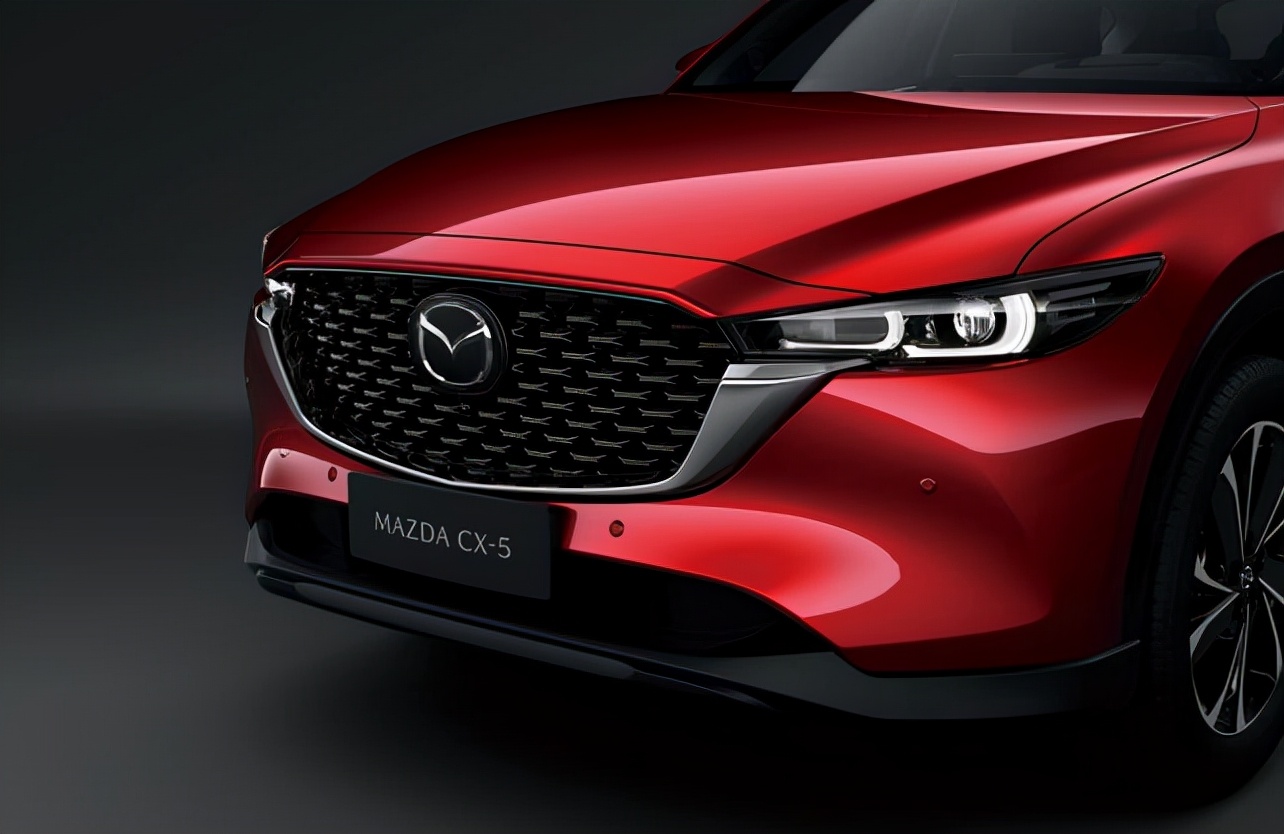 长安马自达新款cx-5正式上市 售17.58-23.68万元|马自达_新浪财经_新