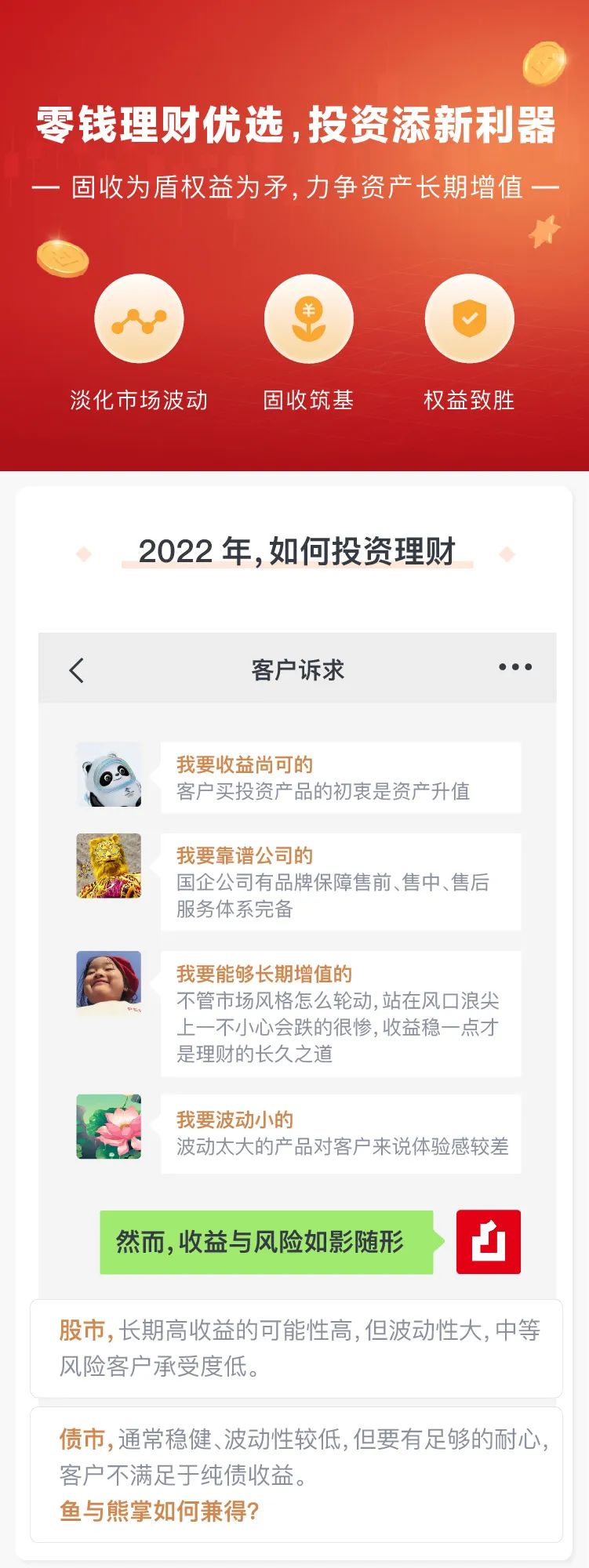 “【现金红包】灵魂拷问：今年怎么赚钱？