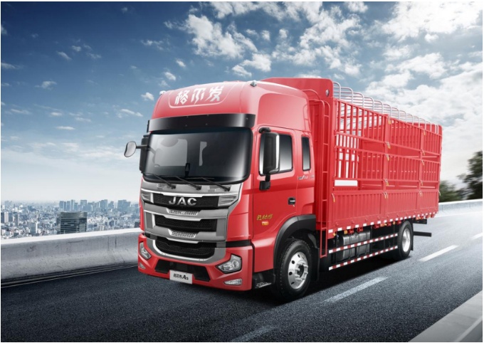 中短途货运领域大洗牌,格尔发a5x为卡友带来创富新选|江淮_新浪新闻