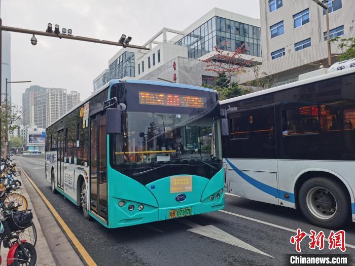 深圳地铁公交恢复运营部分地铁站点暂不开放