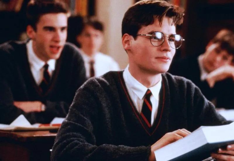 《死亡诗社》剧照