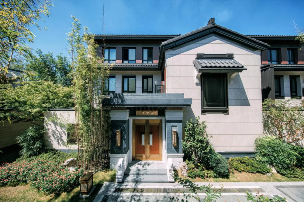 历史性一刻刚刚苏州泰禾别墅起死回生被国企接手