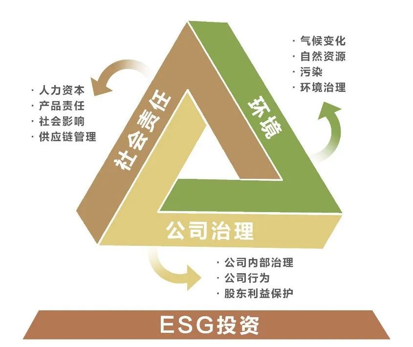 根据MSCI（明晟指数），ESG投资体系具体指标示例。制图/金艳