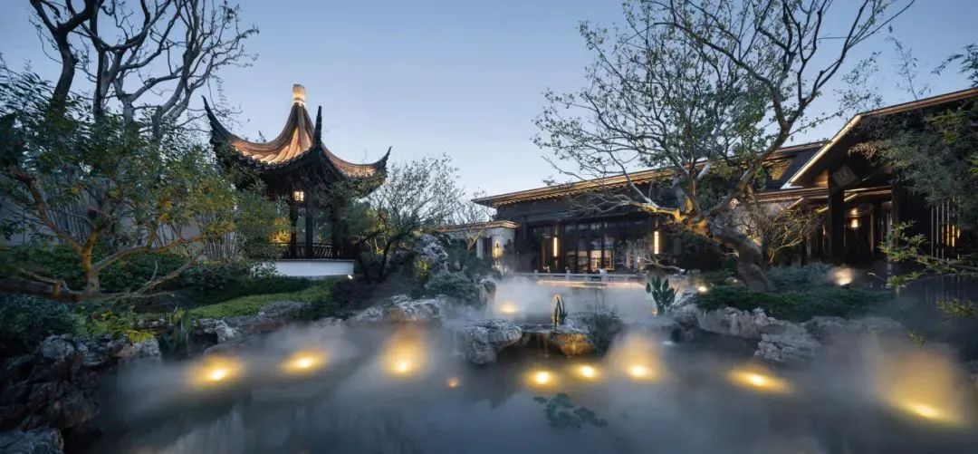 (建发和玺实景图)