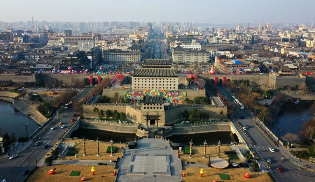 聚焦西安获批国家级都市圈再添新成员