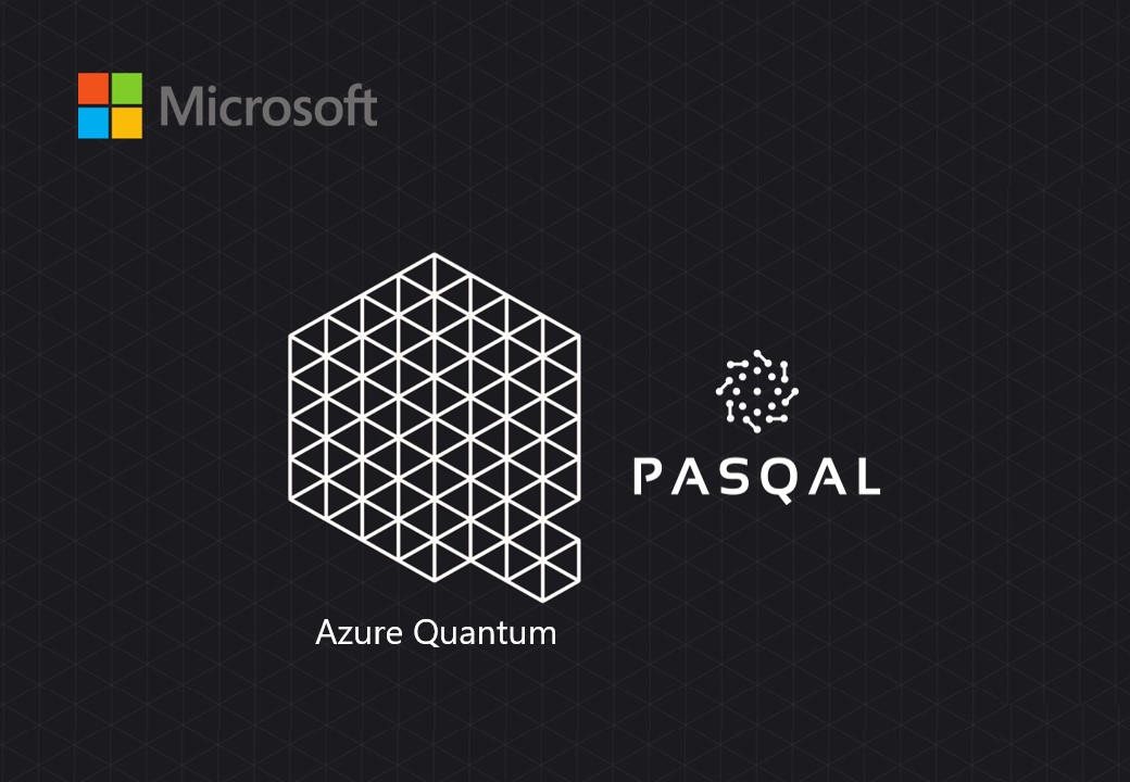 Pasqal量子计算机加入Azure Quantum