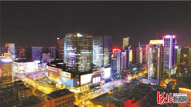 总量过万亿县市区怎么干石家庄市桥西区委书记孙鹏云这样说