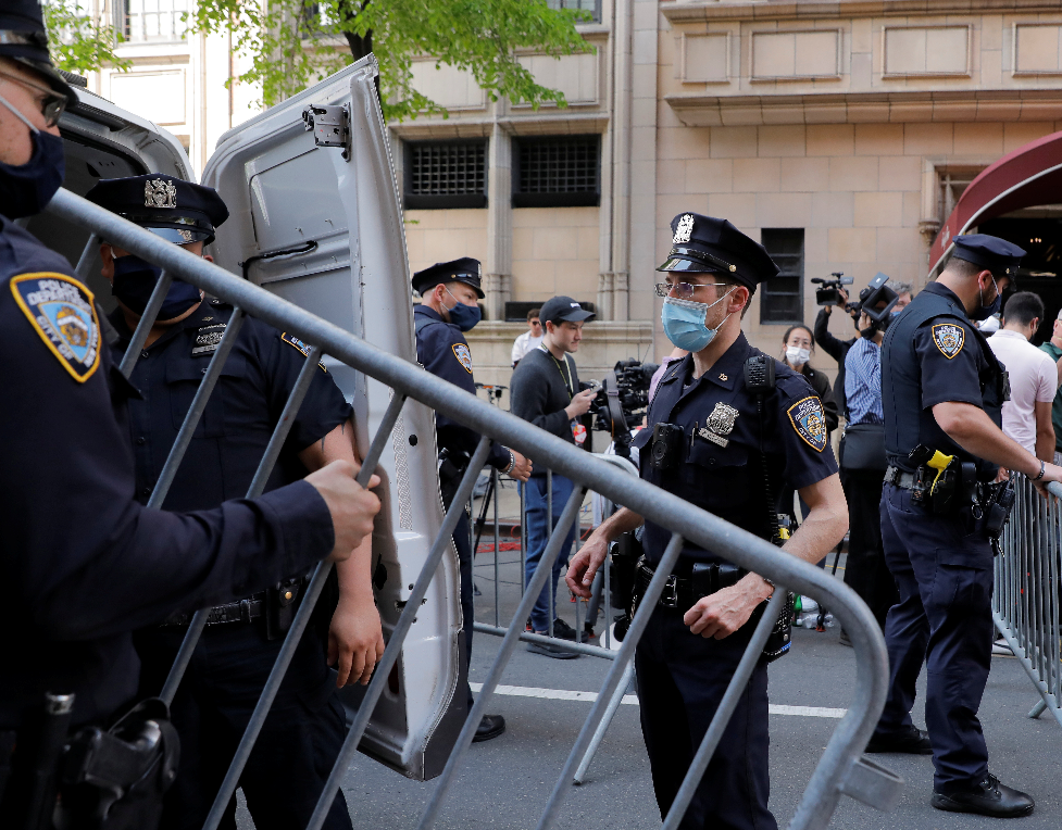 美国纽约警局被控秘密提取数万人dna受害者多为少数族裔