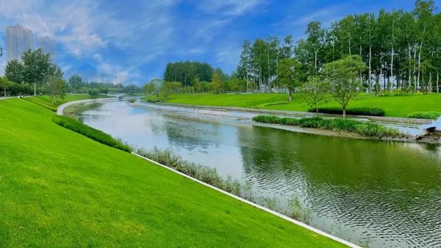 朝阳区坝河滨水空间建设一期工程开工,将打造运动健身场地_新浪财经_