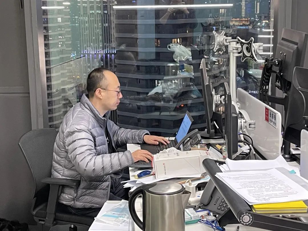 华泰证券资管信息技术部总经理 张铭锋