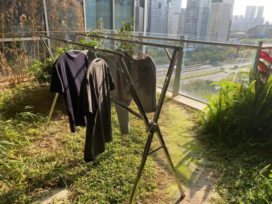 莫修砚镜头下的深南大道与抗疫日常<左右滑动查看更多>