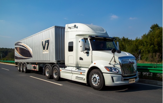 江淮v7推出5年100万公里延保服务品质彰显服务升级