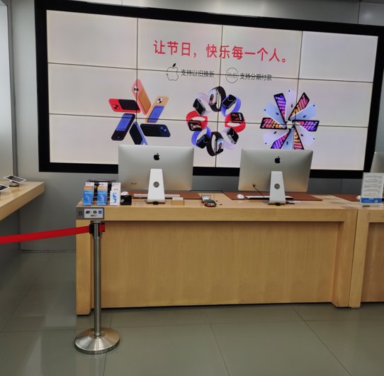 罚款3万元!成都崇州市某"山寨"苹果手机店被查处|苹果_新浪财经_新浪