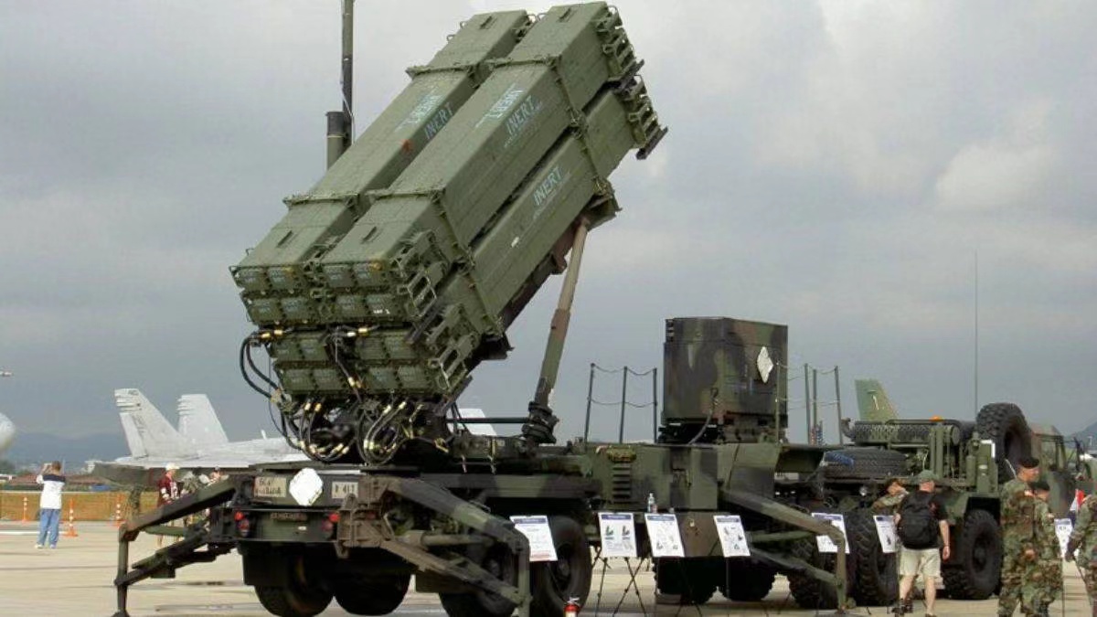导弹系统,美方应无条件向土耳其交付f-35战机和爱国者导弹防御系统