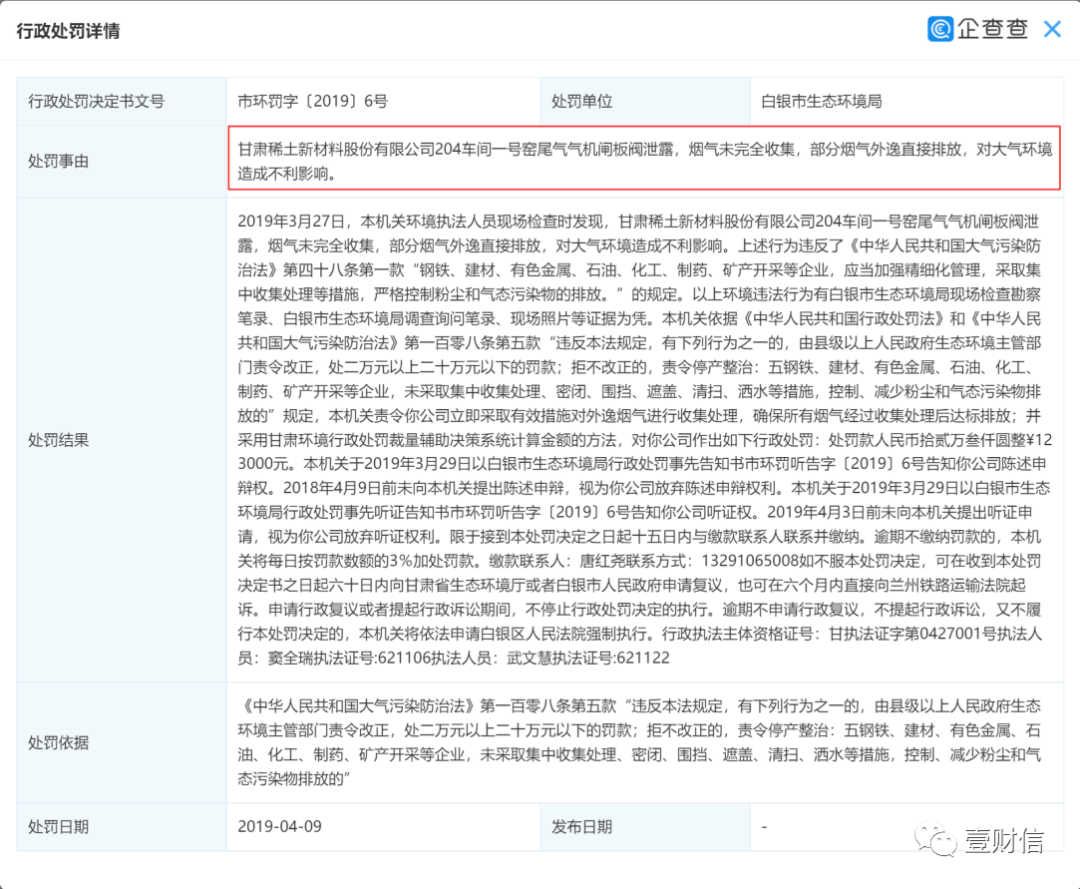 (截图源自企查查)