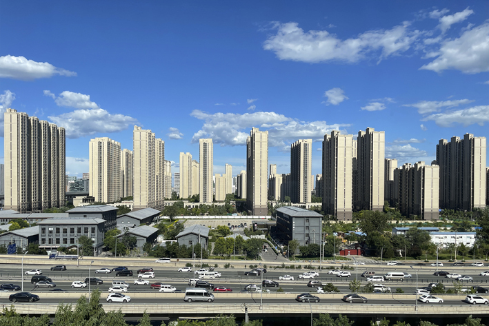 北京新盘加快入市二手房快速回暖楼市修复趋势仍不稳定