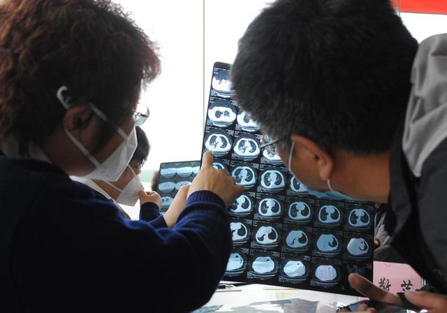 及早发现规范治疗老年结核病防控警钟敲响