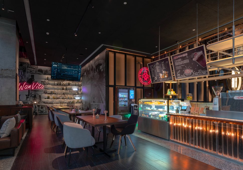 寧波萬達美華酒店。