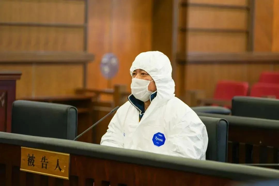 宁波市海曙区委原书记褚孟形一审获刑10年3个月