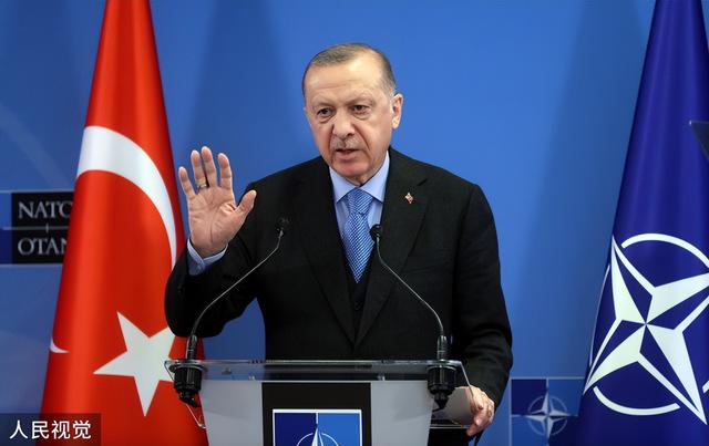 北约峰会后埃尔多安表态不跟风反俄制裁不能让土耳其人挨冻