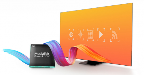 联发科（MediaTek）Pentonic 电视芯片将率先支持杜比视界 IQ 精准细节功能