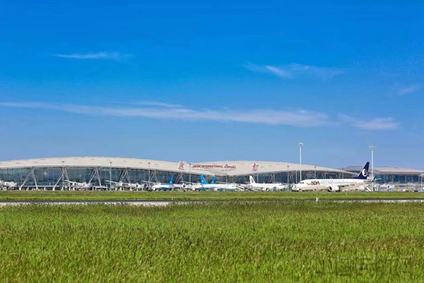 济南国际机场(济南国际机场供图)