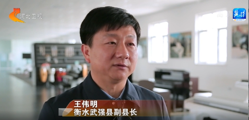 衡水武强县副县长 王伟明:我们刚刚推出了乐器文化产业振兴工作方案