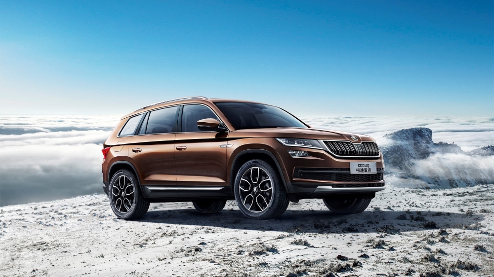 新款柯迪亚克售价曝光1869万元起售