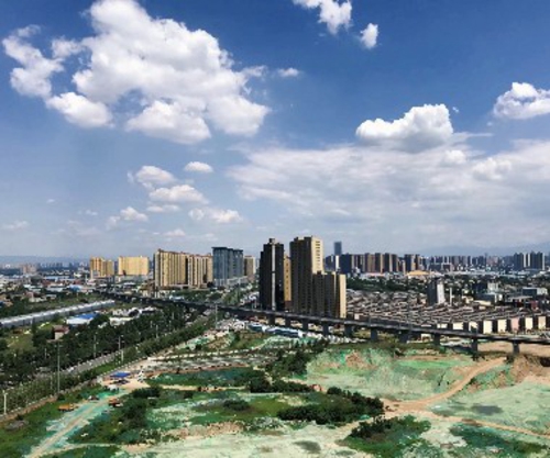 西咸新区管委会/供图