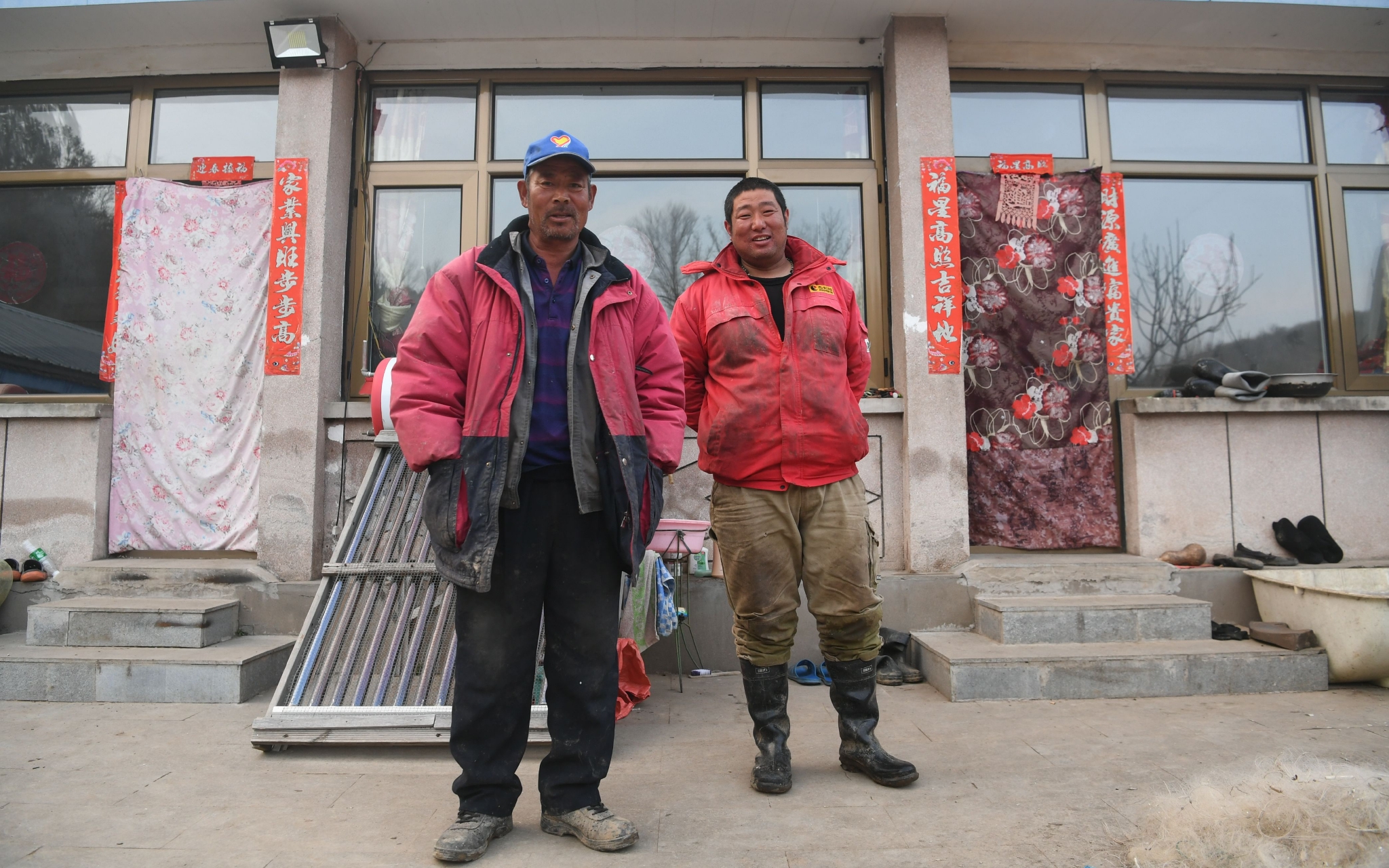 为什么氧气要加水密云水库边的父与子：我们可能是北京最后一批持证渔民_https://www.jmylbn.com_新闻资讯_第11张