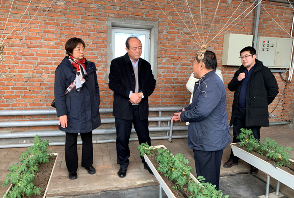 校村合作见真情 | 松原市宁江区民乐村春峰种植专业合作社向吉林农大