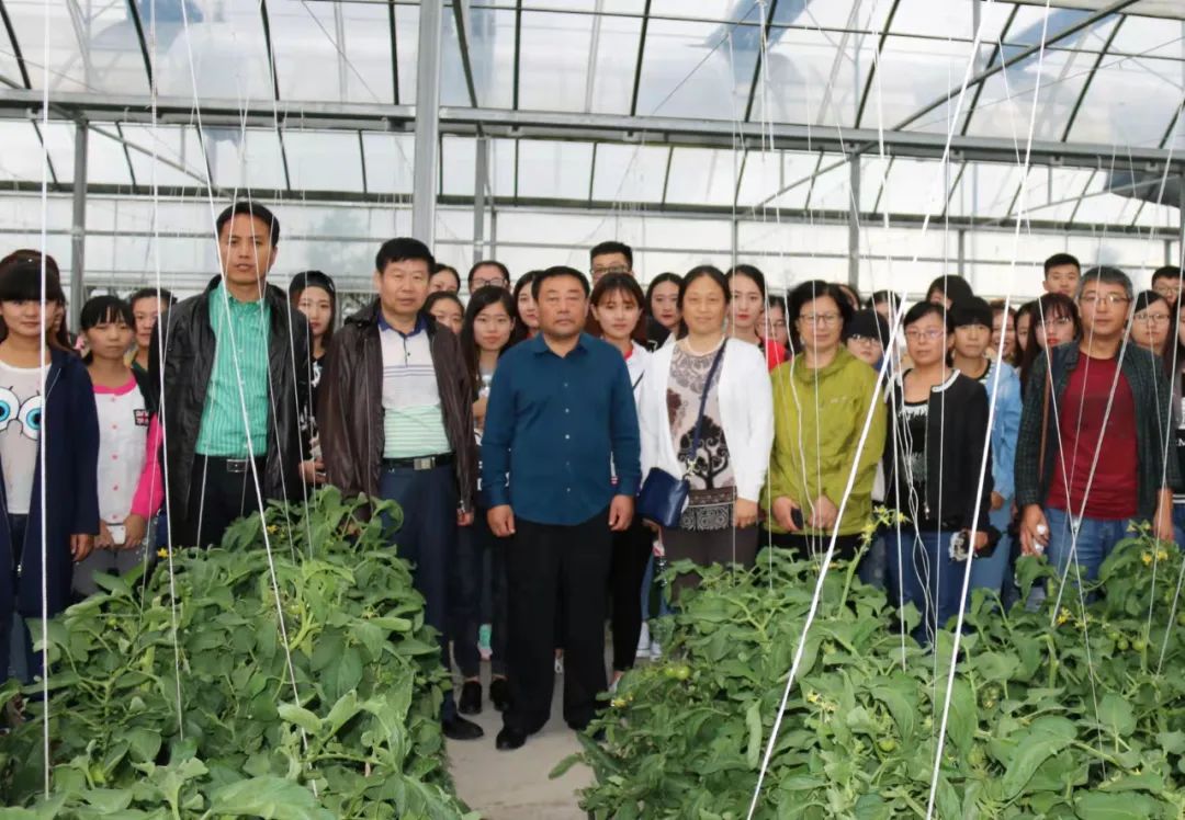 大学结缘结对,吉林农大以吴春胜,张广臣为代表的教授们与松原市宁江区