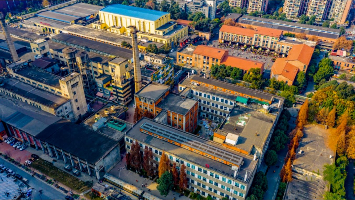 成都东郊记忆全景