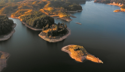 美丽百丈漈打响康养牌