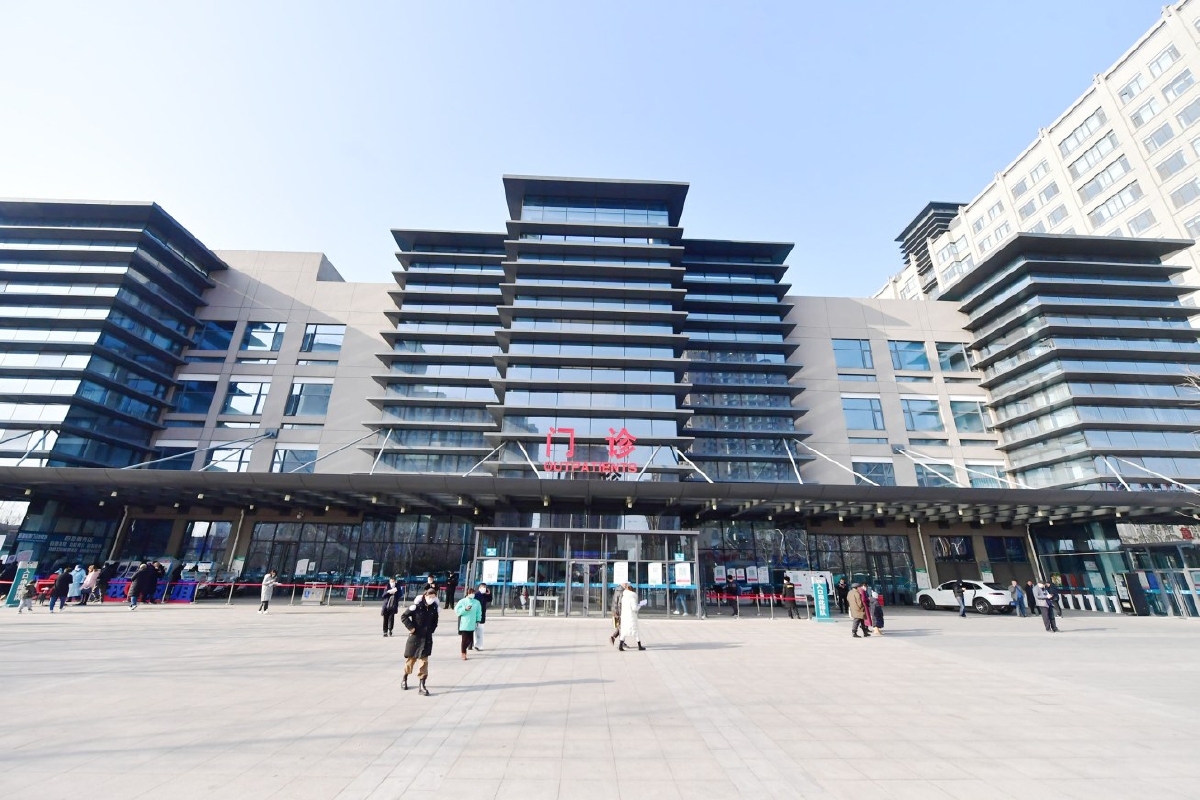 "十四五"时期,北京友谊医院通州院区将进一步发挥学科引领与带动