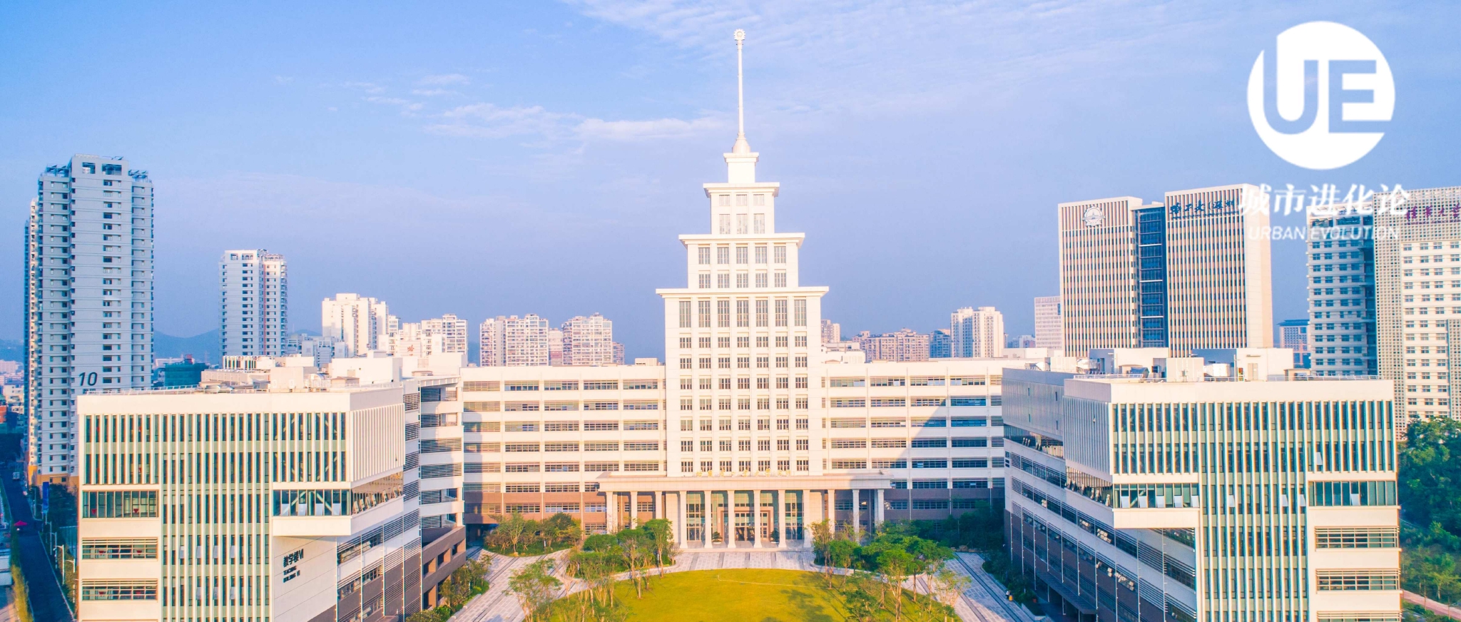 图片来源:哈工大深圳校区官网