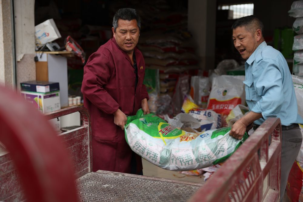 一年之计在于春播撒丰收的希望云南多措保障春耕粮食生产