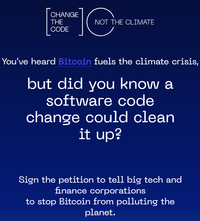 截图（来自：CleanupBitcoin 网站）