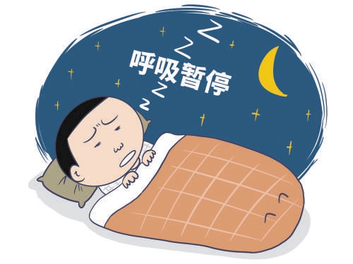 打鼾突然没声儿警惕猝死风险呼吸内科专家提醒这类是高发人群