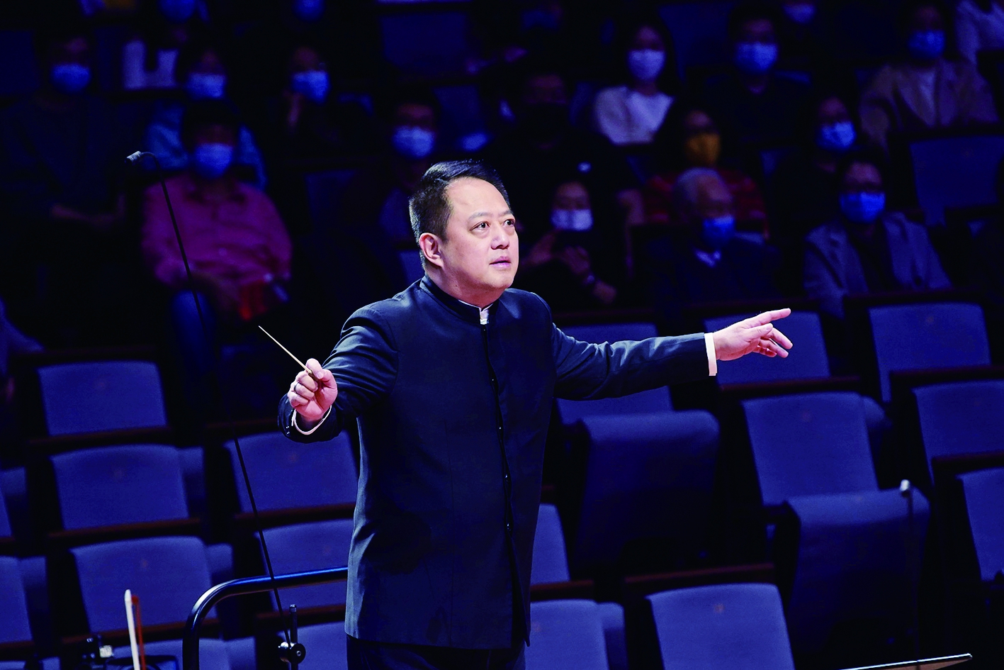 中央民族乐团启幕国家大剧院首届国乐之春