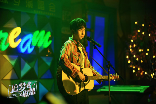 追梦者联盟第一季圆满收官很粤味很励志很搞笑湾区逐梦之旅未完待续